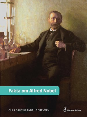 cover image of Fakta om Alfred Nobel